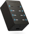 SABRENT 100 Watt 8 Port USB Rapid Charger, Family Sized, UL Certified, 2 PD Ports (AX-ADPD)