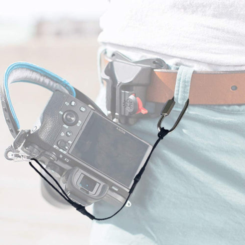 4 Packs SourceTon Camera Tether Safety Strap, Camera Strap for DSLR Camera and Mirrorless Professional Cameras