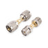 Cable Matters 4-Pack SMA to UHF Adapter Kit, UHF to SMA Connector Adapter Kit