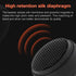 Car Tweeters, 2pcs Universal 1000W Dome Tweeter Sound Speakers for Auto Music Stereo