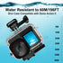 KETOPKIN 6 Camera,60M/196FT 6 Waterproof Case for DJI Osmo Action Underwater Diving Housing Dive Protection Shell