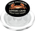 Feelin' Salty Crab Beach Ocean Waves Nature Tee Your Emotional Support Crab Handles Things Sideways PopSockets PopGrip for MagSafe