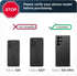 MagFlex Matte Screen Protector for Samsung Galaxy S22 Ultra, Anti Glare Flexible Shockproof Glass Alternative