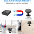 Smallest HD 1080P Spy Camera Detector, Wireless Home Security Nanny Cam, Indoor/Outdoor with Night Vision & Motion