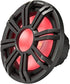 Kicker 45KMG10C 10" Charcoal Grille w/LED for KM10 + KMF10 Subwoofer