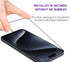 Apple iPhone 15 Pro Tempered Glass Screen Protector (2 Pack) - Durable, high clarity, and easy to install.