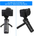 Camera Case for Sony ZV-1 ZV1 Vlog Camera, Soft Silicone Protective Cover with Removable Lens Cover