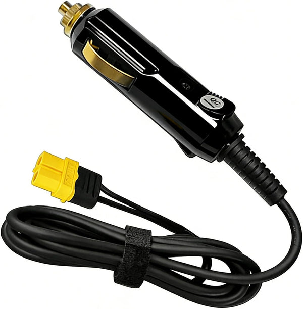 Metasources Car DC Adapter Charger Compatible with Bluetti AC200L AC200PL AC200P L Portable