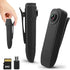 Vauvinmaic Mini Body Camera with Audio and Video Recording, 1080P Body Cam with