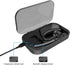 Portable Power Charging Case with LED Indicator Compatible with Plantronics Voyager Legend Headset, 2 in 1