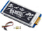waveshare 2.13inch E-Ink Display HAT V4 Version, 250x122 Resolution 3.3V/5V Black White Two-Color