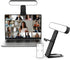 Takerers Video Conference Lighting, Webcam Light with Remote & Touch Control, 3 Color