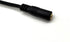 Qaoquda 3.5mm Female to 2 Male Spring Headphone Y Splitter Cable, Coiled for Home/Car Stereo & Speakers