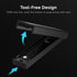 SABRENT USB 3.2 10Gbps Type C Tool Free Enclosure for M.2 PCIe NVMe and SATA SSDs, EC-SNVE