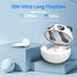Mini Bluetooth Earbuds with Microphone, Wireless Earphones for Kids & Adults, IPX5 Waterproof, USB-C Charging