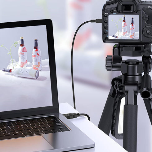 Replacement UC-E4 USB Charging Cable for Canon EOS 10D 20D 30D 300D 350D 40D 400D 450D 5D2 5D3 500D 6D 60D 600D 650D