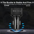 Car Charger Adapter, 2 Pack Alanph QC3.0 Multi Port Fast Charging USB Charger for iPhone, Android, Samsung, iPad