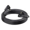Double 90 Degree Optical Audio Cable 24ft, Optical Sound Cable, Slim Digital