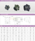 MS3106A18-19 MS3102A18-19 Male and Female 10 Pin Connectors Bayonet Series