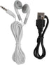 Zerone MP3 MP3 Mini Player, Portable Mini Player Sports Digital Media Player BackClip LCD Screen Support Memory Card