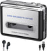 Personal Cassette Player, Convert Tape to MP3 Digital, Walkmaner Portable Tape Recorder