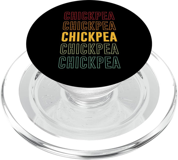 Chickpea Apparel Chickpea Rainbow PopSockets PopGrip for MagSafe