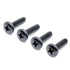 ReplacementScrews TV Stand Screws Compatible with Samsung BN96-36261A (M4XL14) - Set of 4