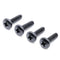 ReplacementScrews TV Stand Screws Compatible with Samsung BN96-49315B - Set of 4