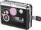 Portable Cassette Player, USB Cassette to MP3 Converter, Cassette Audio Music to