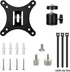 2-Be-Best Adjustable Mini Projector Ceiling Mount - Universal Bracket in Black