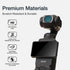 Yaticrab ND2-32 3 5-Stop Magnetic Variable & CPL Filters for DJI Osmo Pocket Accessories, Adjustable ND +