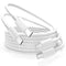 100W USB C to USB C Cable 2 Pack, 10ft Fast Charging Cable for Android, iPhone 15, MacBook, iPad Pro - Type C