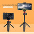 Qiilu 360 Metal Ball Head, High Compatibility, Expansion Interface, Ergonomic Design, Portable and Practical