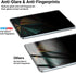 12.9 M1 M2 2022 2021 2018, 12.9" 6th 5th 4th 3rd, FILMEXT Magnetic iPad Pro Privacy Screen Protector Removable