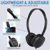 Wholesale Bulk Headphones for Classroom, 25 Pack School Headphones for Kids and Students