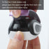 elec Space Mini Wireless Mouse for Kids, Portable Cordless Mice with USB Receiver, Purple
