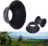 18Pcs Filter Ring Adapter Set - 37-82mm Metal Step Up/Down Rings Lens Adapter Filter Set for Digital SLR Camera