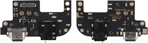 Replacement USB Charger Dock Connector for Motorola Moto G Stylus 5G 2021 USB Charging Port Flex Cable