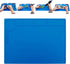 Hengtianmei Heat Insulation Silicone Repair Mat - 14 x 10 Inches with Scale Ruler for Soldering Iron, Phone Repair