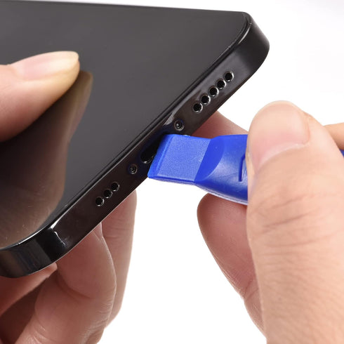 MECCANIXITY Plastic Spudger Pry Opening Repair Tools, 5pcs for Mobile Phone, PC, Tablet, Laptop LCD Screen Repair