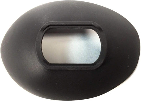 mmiaoxy HXR-NX100 NX100 EVF Soft Eyecup Eye Cup Eyepiece Viewfinder Rubber Shell Replacement Compatible with Sony