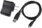 Kircuit AC Adapter for Zoom R8 Recorder Sampler Controller USB Cable Power Supply