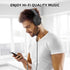 Welldiea USB-C to 3.5mm Headphone Jack Adapter, Compatible with iPhone 15 Series, Samsung Galaxy S22 and More