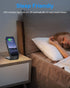 NANAMI Upgraded Fast Wireless Charger, Qi-Certified Stand for Samsung Galaxy S24/S23/S22/S21/S20, iPhone 15