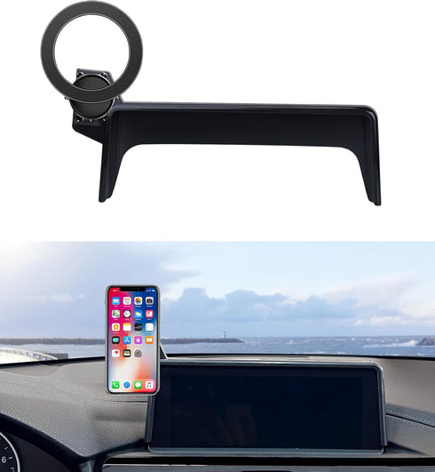 MaserWeller Car Phone Holder for 2014-2021 BMW 2 Series / 2012-2018 BMW 3