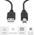 6ft A526 C4280 C5280 USB Cable PC Laptop Data Sync Transfer Cord for HP Photosmart Printer Scanner Copier Photo Smart
