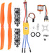 1400KV 30A 8060 Set Acouto Brushless Motor & ESC with Propeller for RC Airplane Quadcopter - Complete Installation Kit