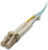 Cable Matters 40Gb OFNP Plenum Rated Multimode Duplex 50/125 OM3 Fiber Cable - LC to LC, 23ft / 7m