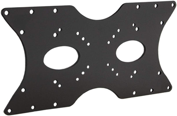 Mount-It! Steel VESA Adapter Plate Bracket, Conversion Kit for TV and Monitor Mounts,