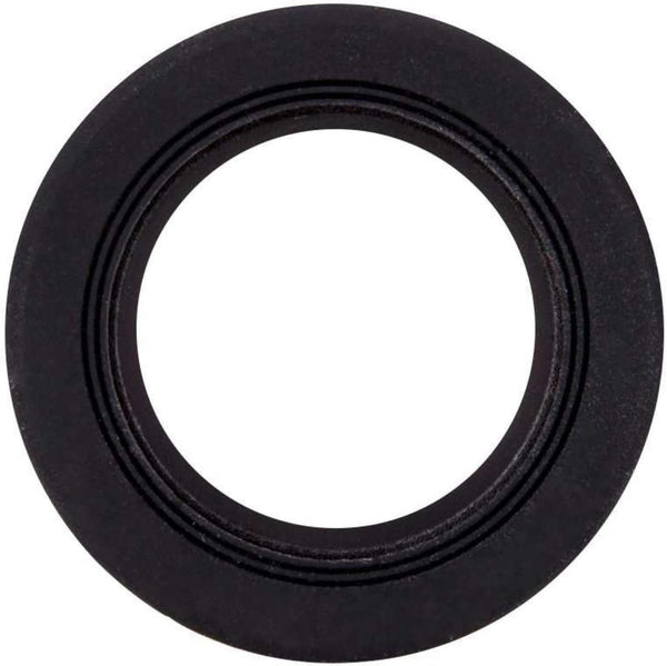 ZEZEFUFU Camera Silicone Eyecup Eyepiece with Glass for Nikon D850 D800 Camera